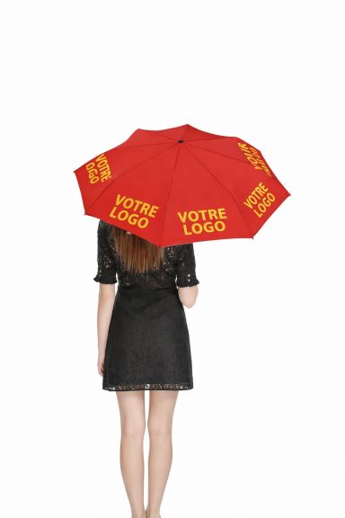 parapluie personnalisé publicitaire avec logo